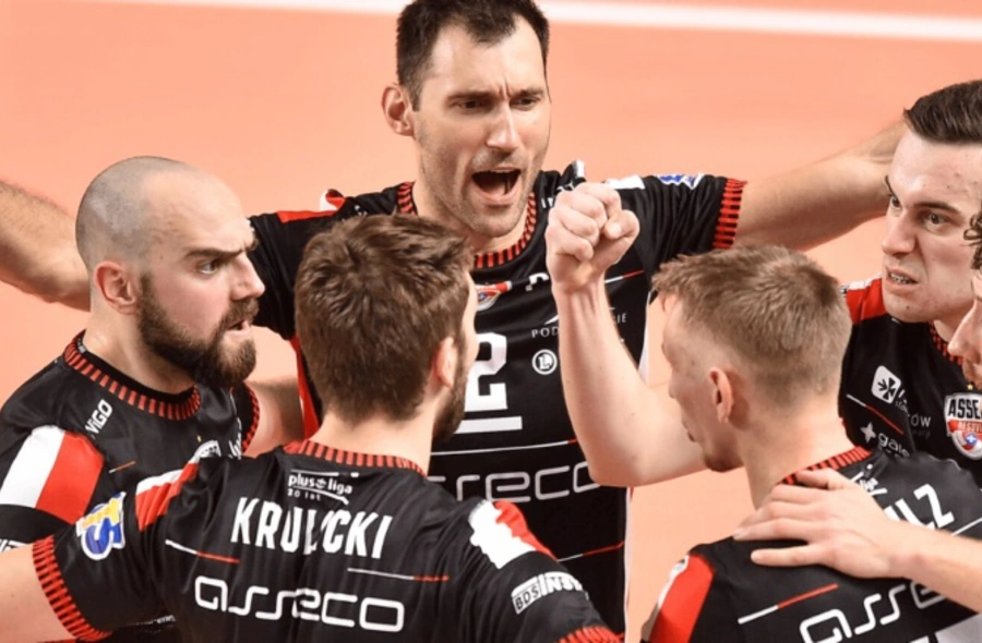 fot. Asseco Resovia Rzeszów