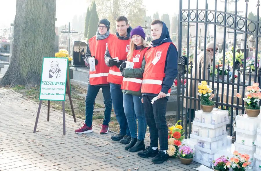 fot. zdjęcie z facebookowego profilu: Rzeszowskie Towarzystwo Pomocy im. św. Brata Alberta w Rzeszowie