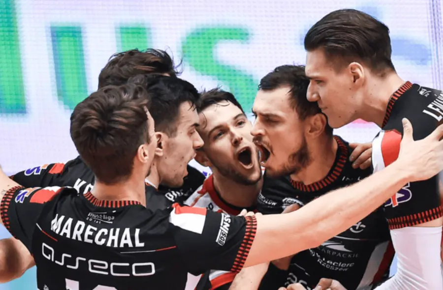 fot. Asseco Resovia Rzeszów