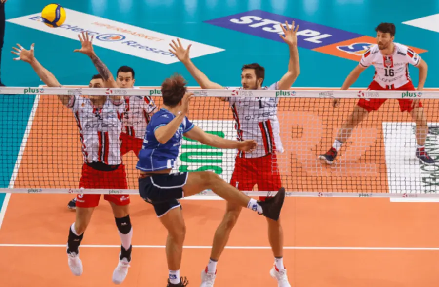 fot. Asseco Resovia Rzeszów