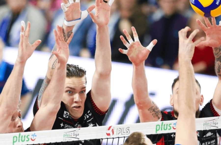 fot. Asseco Resovia Rzeszów