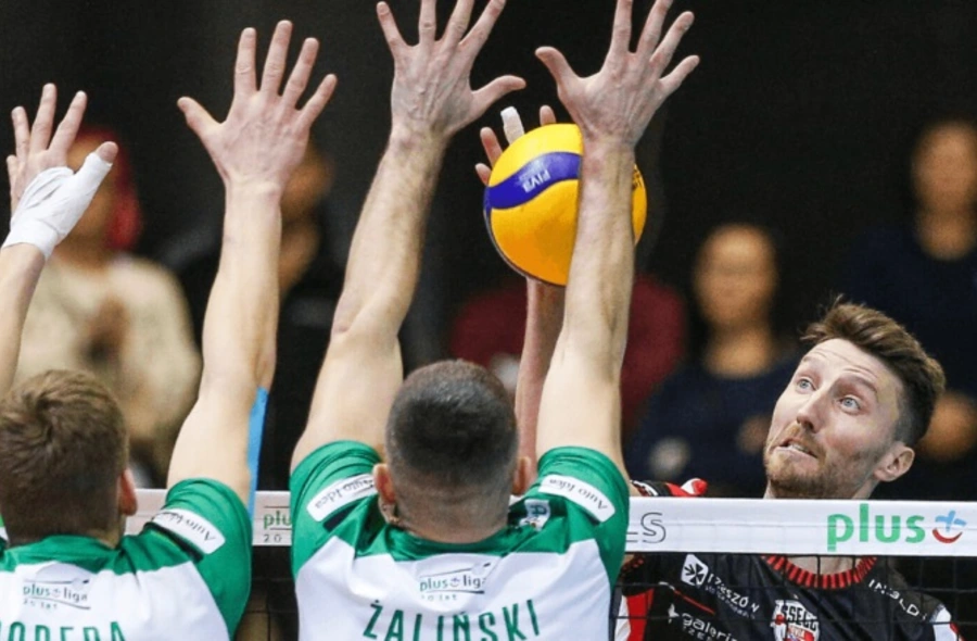 fot. Asseco Resovia Rzeszów