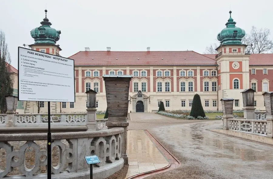 fot. Muzeum-Zamek w Łańcucie