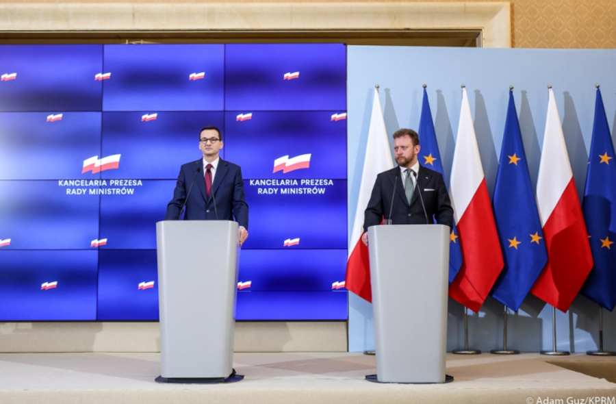 Fot. Adam Guz / Kancelaria Prezesa Rady Ministrów