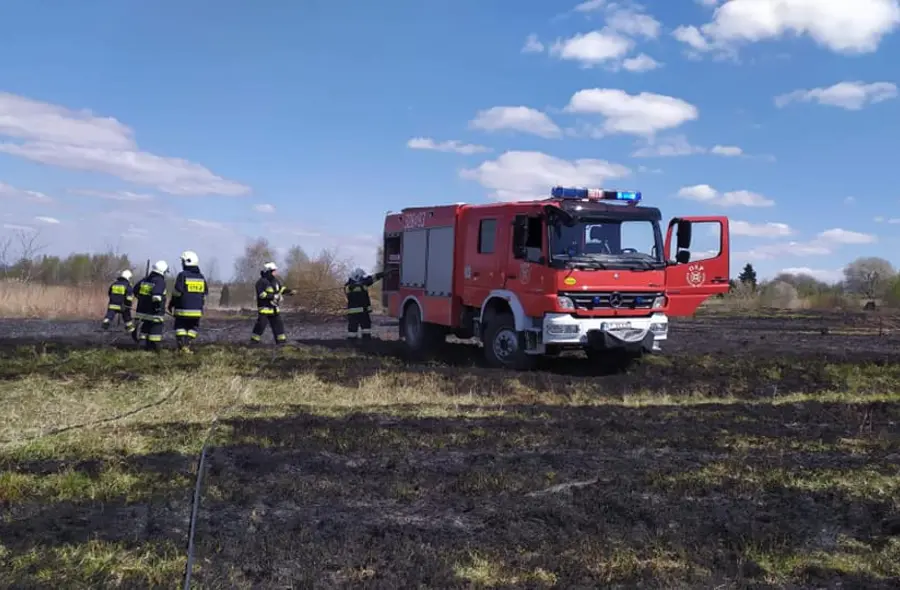 fot. OSP Rzeszów-Zalesie