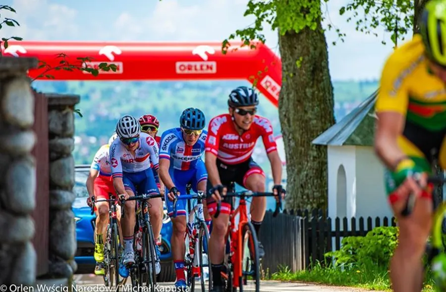 fot. Michał Kapusta / Orlen Wyścig Narodów