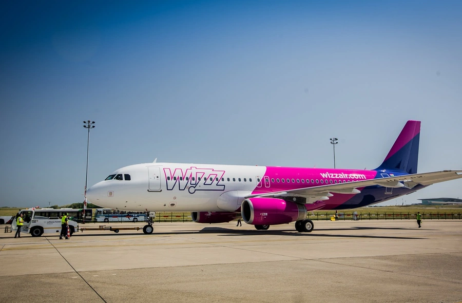 fot. Materiały prasowe Wizz Air