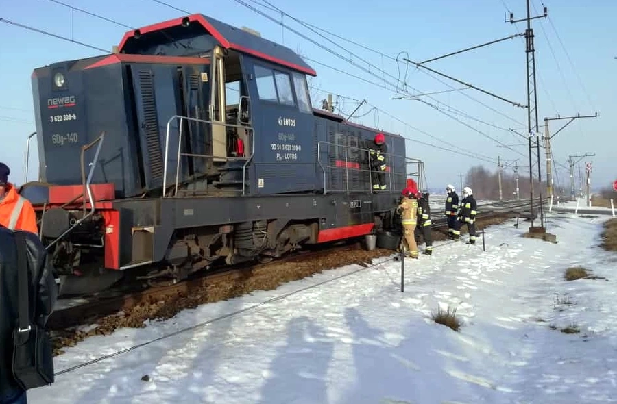 fot. KP PSP w Leżajsku