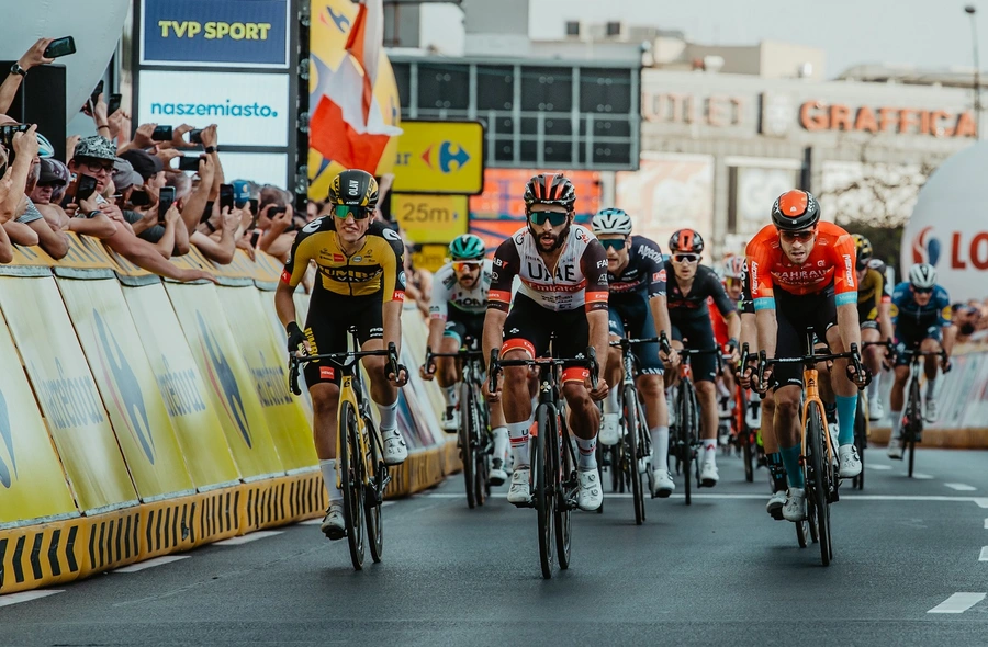 fot. Materiały prasowe Tour de Pologne