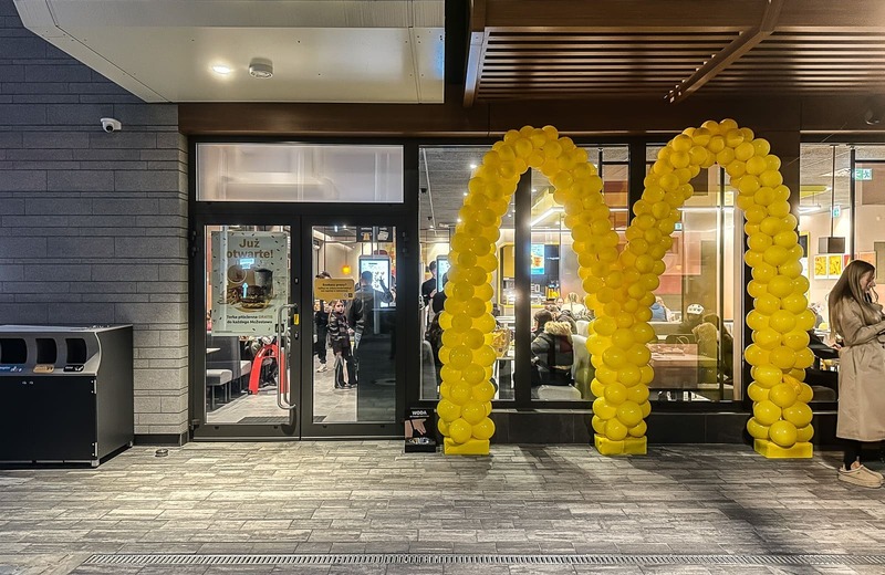 Nowy McDonald’s w Rzeszowie już otwarty. To ósma restauracja sieci w mieście