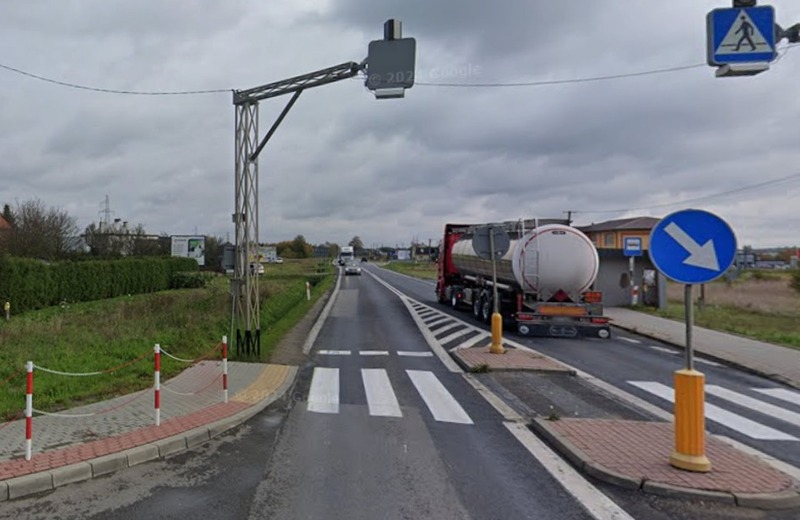 Przy DK 28 w Warzycach i siedmiu innych drogach krajowych na Podkarpaciu powstaną nowe chodniki