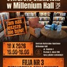 Otwarcie biblioteki w Millenium Hall