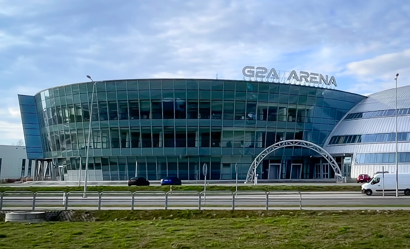 Centrum G2A Arena zmieniło nazwę i rozpoczyna nowy rozdział