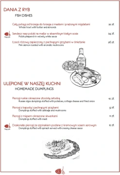 Menu - zdjęcie 6