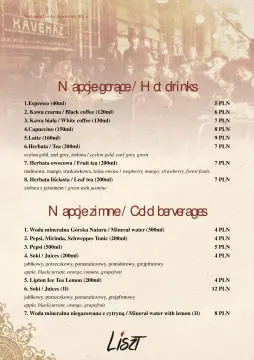 Menu - zdjęcie 8