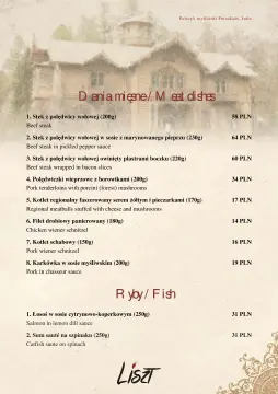 Menu - zdjęcie 11