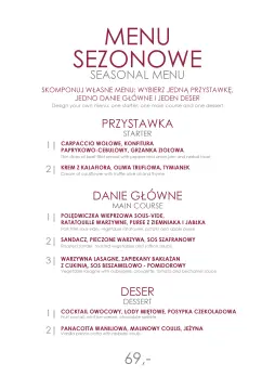 Menu - zdjęcie 11