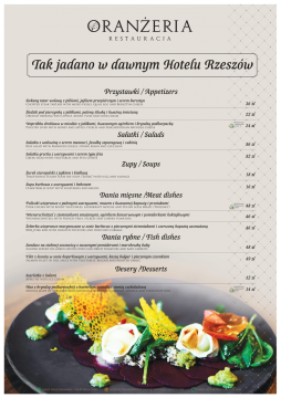 Menu - zdjęcie 5