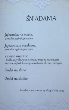 Menu - zdjęcie 13