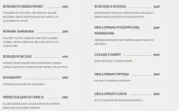 Menu - zdjęcie 5