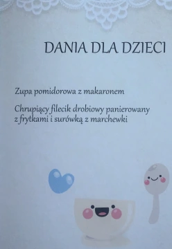 Menu - zdjęcie 5