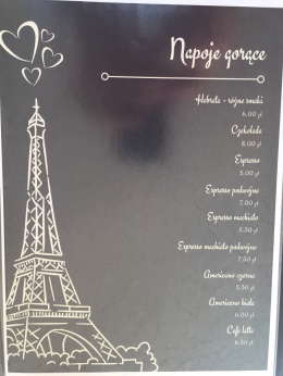 Menu - zdjęcie 11