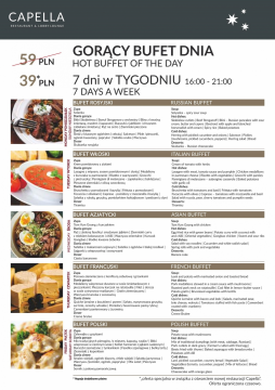 Menu - zdjęcie 1