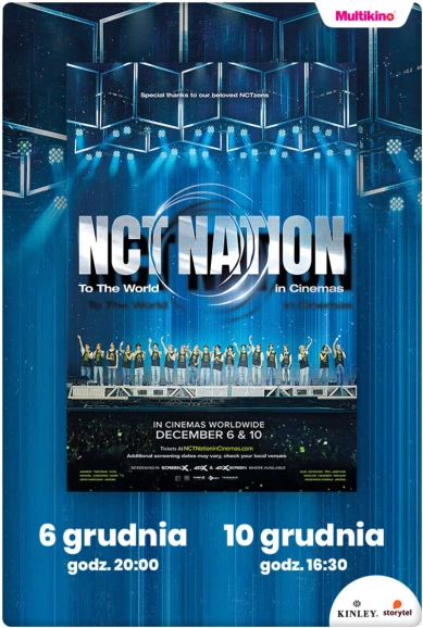 NCT NATION: To The World in Cinemas