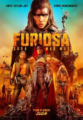 Furiosa: Saga Mad Max