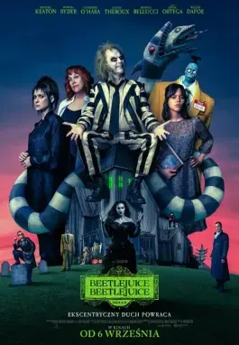 Beetlejuice Beetlejuice