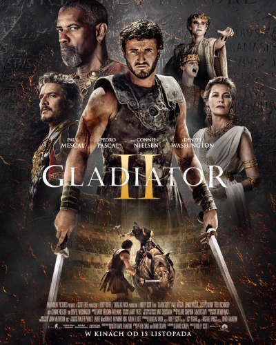 Gladiator 2