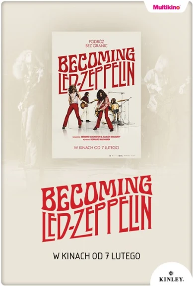 Becoming Led Zeppelin