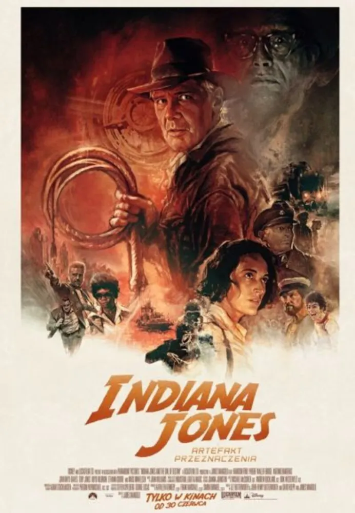 Indiana Jones i artefakt przeznaczenia