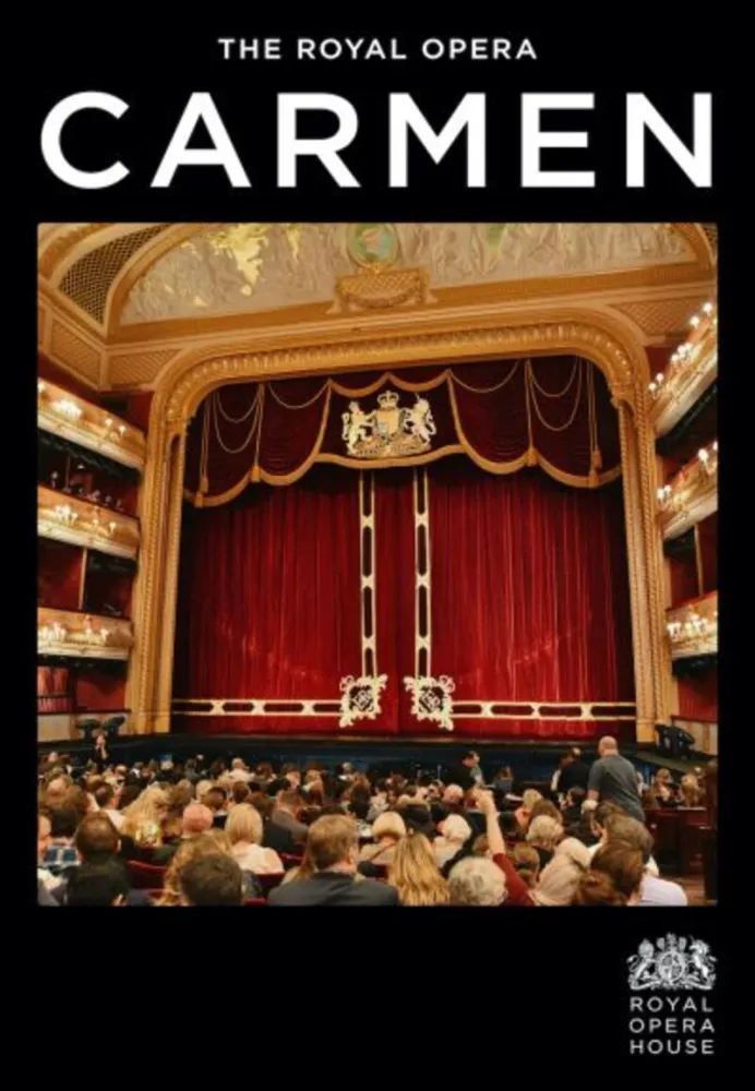 Royal Opera House Sezon Kinowy 2023-24: Carmen