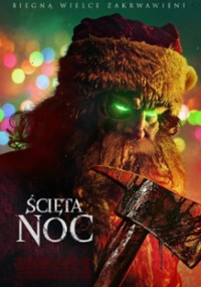 Ścięta noc