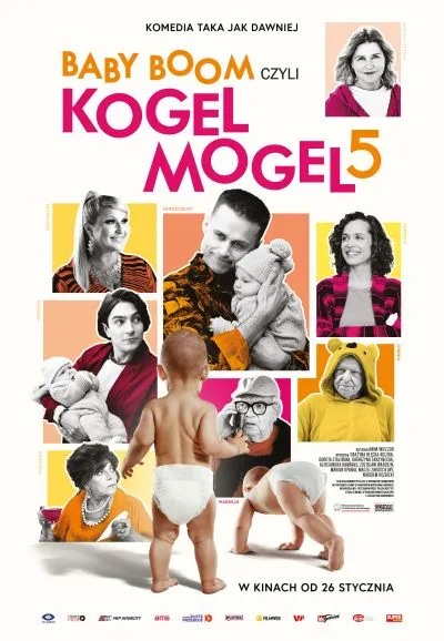 Baby Boom, czyli Kogel Mogel 5