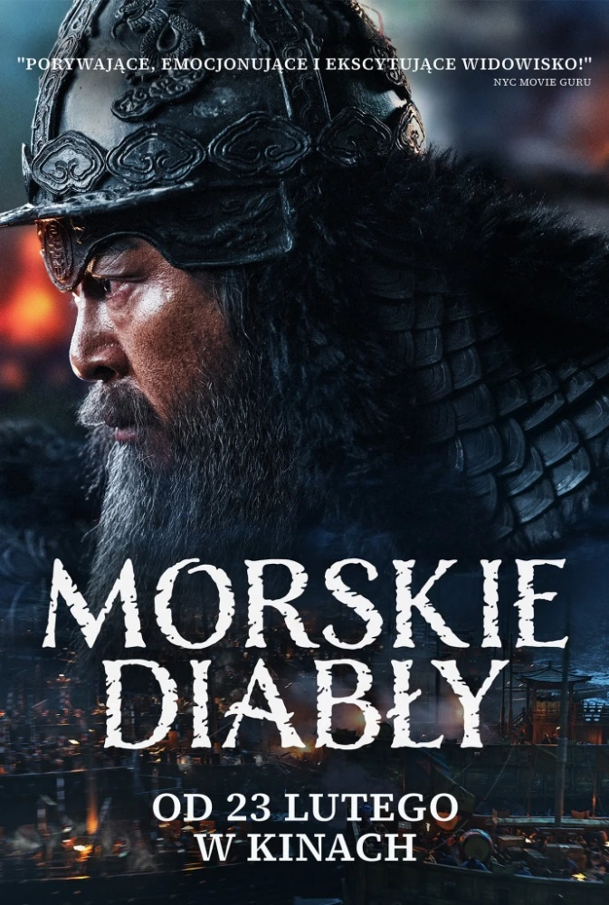 Morskie diabły