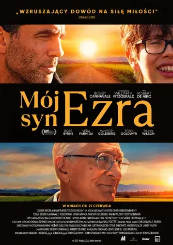 Mój syn Ezra