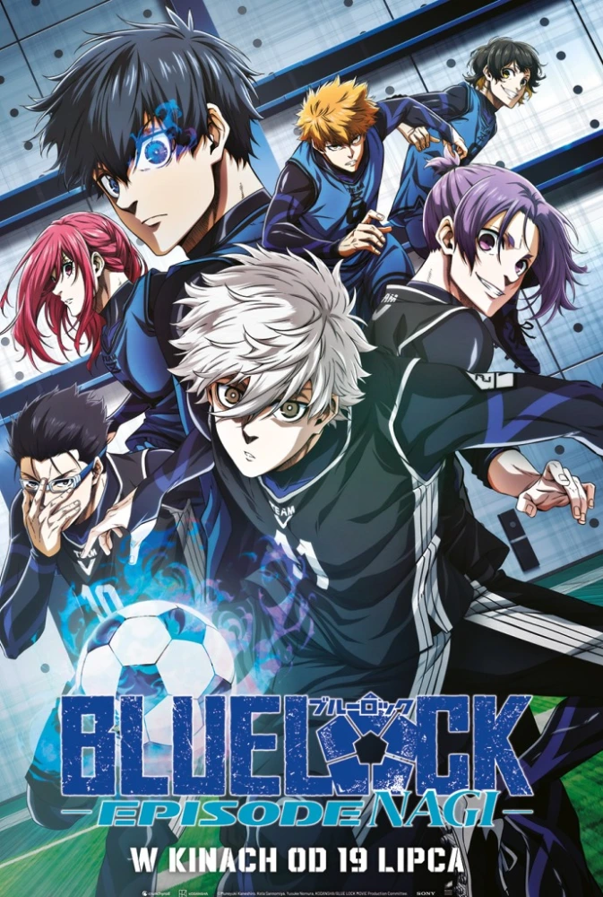 Blue Lock The Movie - Episode Nagi