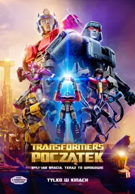 Transformers: Początek