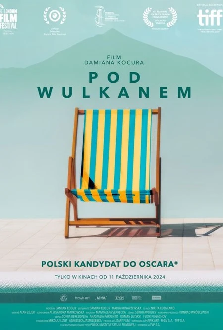 Pod wulkanem