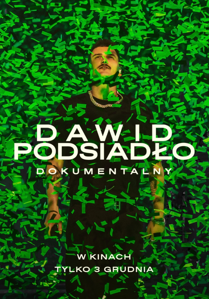 Dawid Podsiadło - Dokumentalny