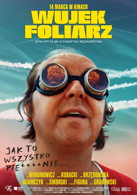 Wujek foliarz